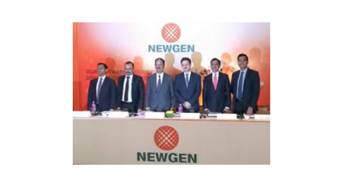 Newgen Software Technologies Ltd ‘A’ ग्रुप में बना टॉप गेनर, शेयर में जोरदार तेजी से निवेशकों की बढ़ी दिलचस्पी