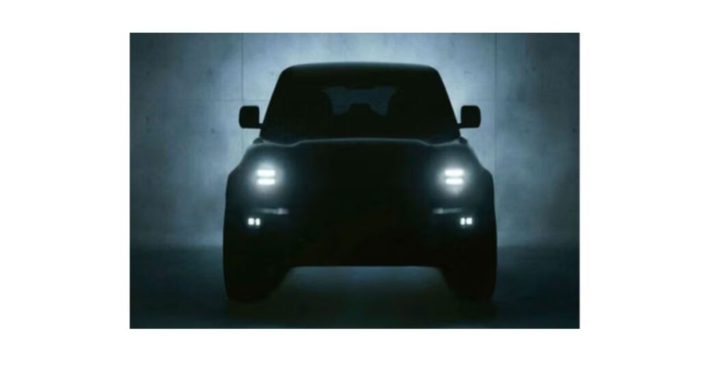 JSW Jetour T2 SUV India