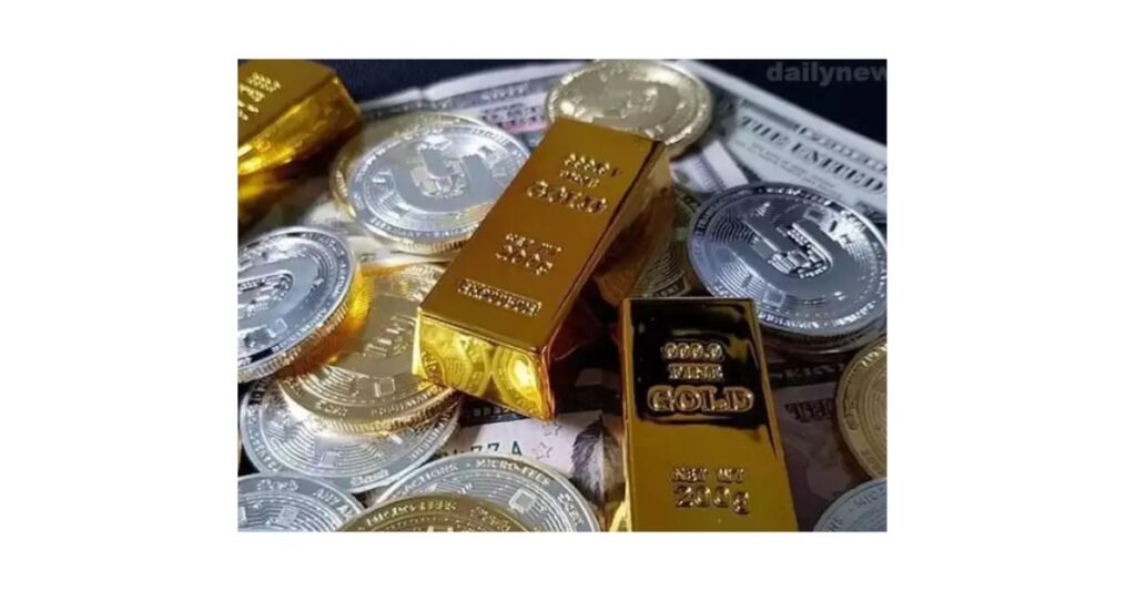 Gold Silver Price Surge