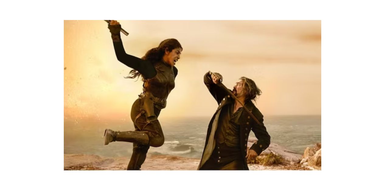 The Bluff Review: प्रियंका चोपड़ा की दमदार और खूनी परफॉर्मेंस ने डूबती पाइरेट गाथा को संभाला