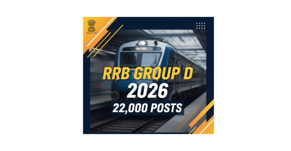 RRB Group D 2026