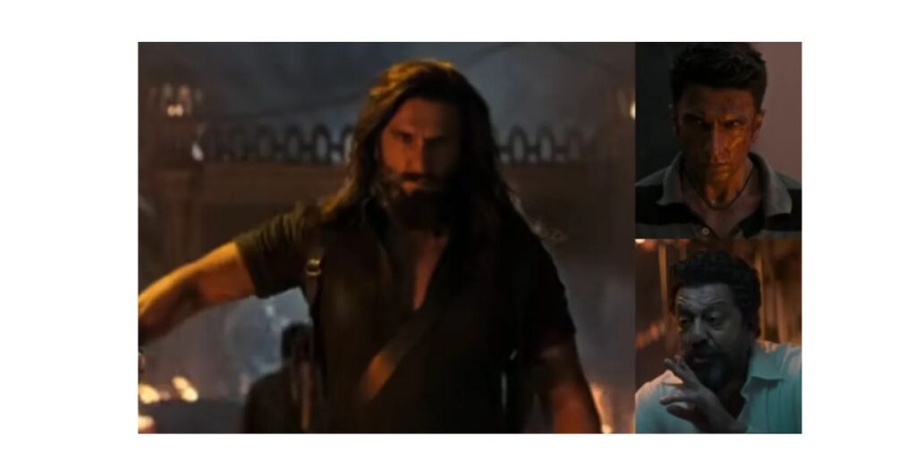 Dhurandhar The Revenge Trailer