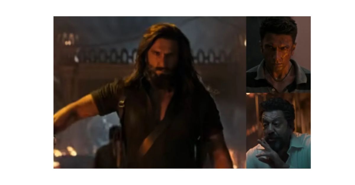 Dhurandhar The Revenge Trailer: रणवीर सिंह का खतरनाक अवतार, Hamza बनने जा रहा है Lyari Town का नया Badshah