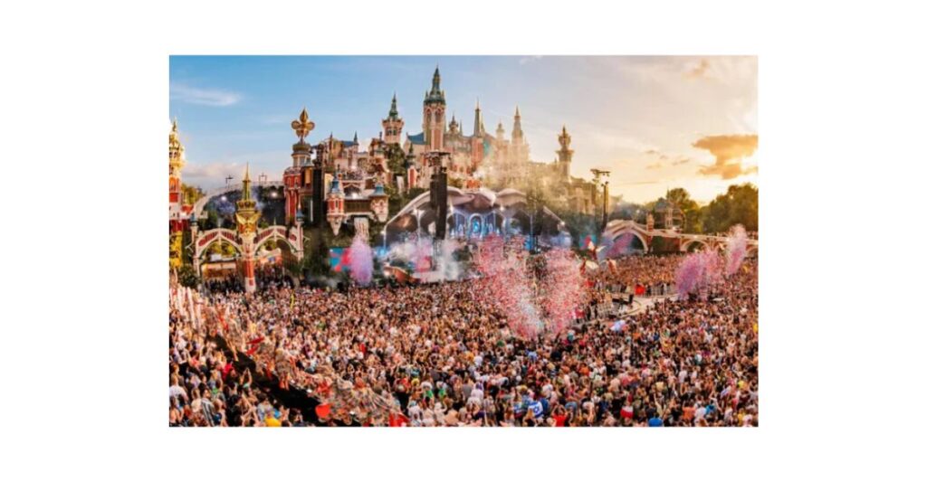 Tomorrowland Thailand