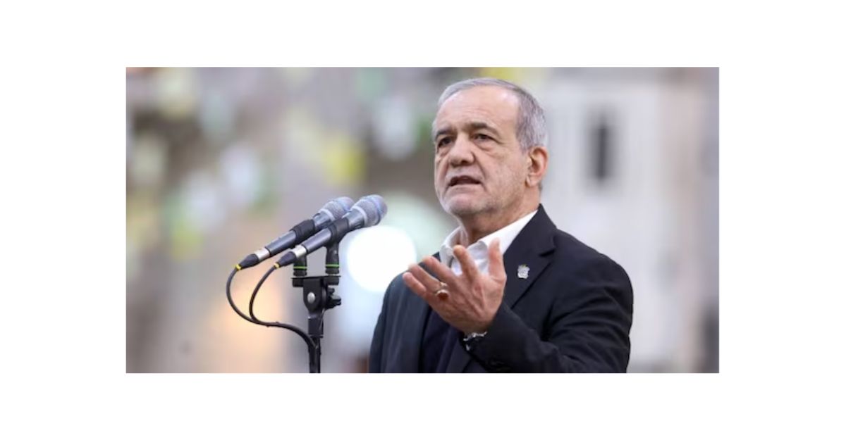 Iran President apology ने पड़ोसी देशों पर हमलों के लिए माफी मांगी, कहा मिसकम्युनिकेशन की वजह से हुई गलती