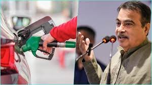 100% एथेनॉल की ओर बढ़ता