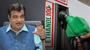 100% एथेनॉल की ओर बढ़ता भारत