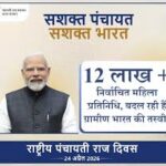 24 अप्रैल 2026 National Panchayati Raj Day, Bagalamukhi Jayanti और दुर्गाष्टमी व्रत का विशेष संयोग