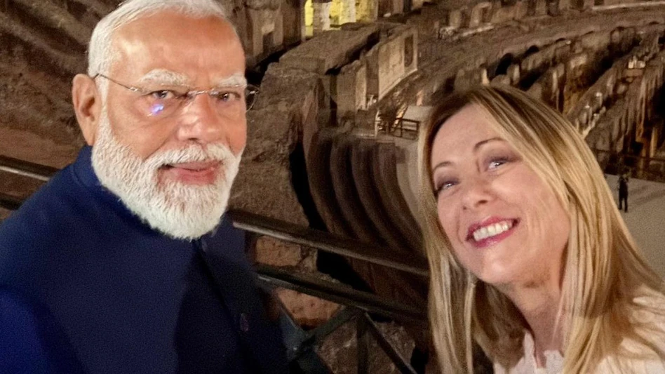 PM मोदी का खास अंदाज! जॉर्जिया मेलोनी को गिफ्ट की ‘Melodi’ टॉफी, वीडियो हुआ वायरल