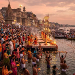 गंगा दशहरा 2026 – मां गंगा के धरती पर अवतरण का पावन पर्व, श्रद्धालुओं ने लगाई आस्था की डुबकी