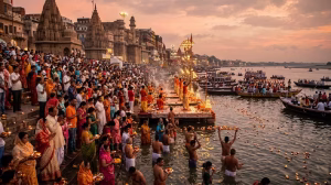 गंगा दशहरा 2026 – मां गंगा के धरती पर अवतरण का पावन पर्व, श्रद्धालुओं ने लगाई आस्था की डुबकी