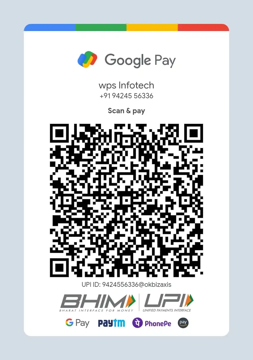 Donation QR