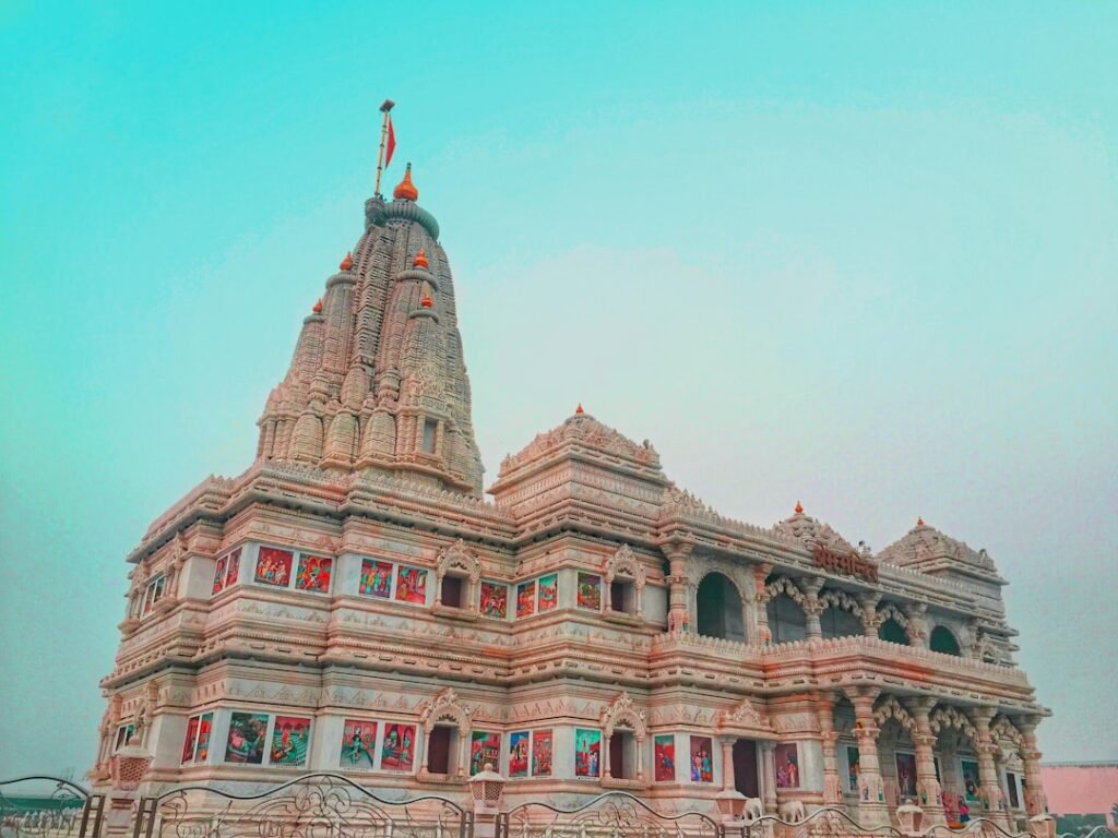 Ayodhya Ram Mandir chadava chori vivad