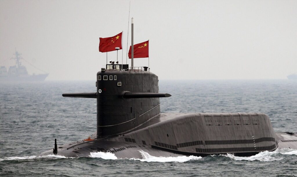 China Ka Bada Uksava : परमाणु पनडुब्बी से South Pacific में दागी बैलिस्टिक मिसाइल, दुनिया में हड़कंप