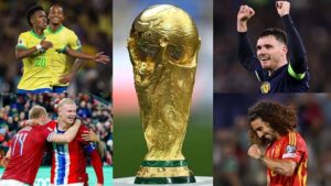 FIFA World Cup 2026 Round of 16: आज के मैच, Schedule IST, Teams और पूरी जानकारी