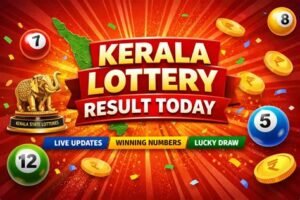 Kerala Lottery Result आज | Sthree Sakthi SS-528 में 1 करोड़ किसने जीता, पूरी लिस्ट देखें