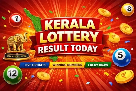 Kerala Lottery Result आज | Sthree Sakthi SS-528 में 1 करोड़ किसने जीता, पूरी लिस्ट देखें
