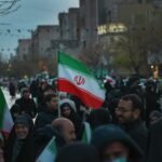 Khamenei ki Antim Vidai | तेहरान में उमड़ा जनसैलाब, ‘बदला लेंगे’ के नारे, ट्रंप-नेतन्याहू के खिलाफ पोस्टर