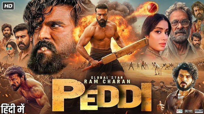Peddi ki Netflix par shuruaat 16 july se, वहीं Shahid Kapoor की O’Romeo को मिली दमदार ओपनिंग