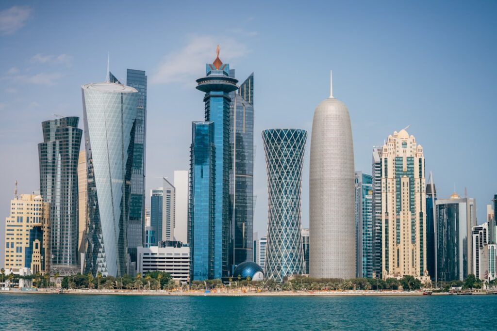 Qatar Father Amir Sheikh Hamad death
