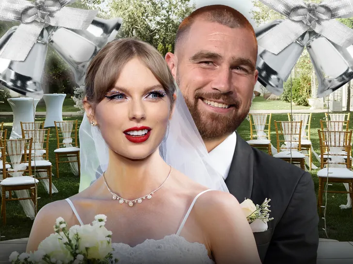 Taylor Swift और Travis Kelce