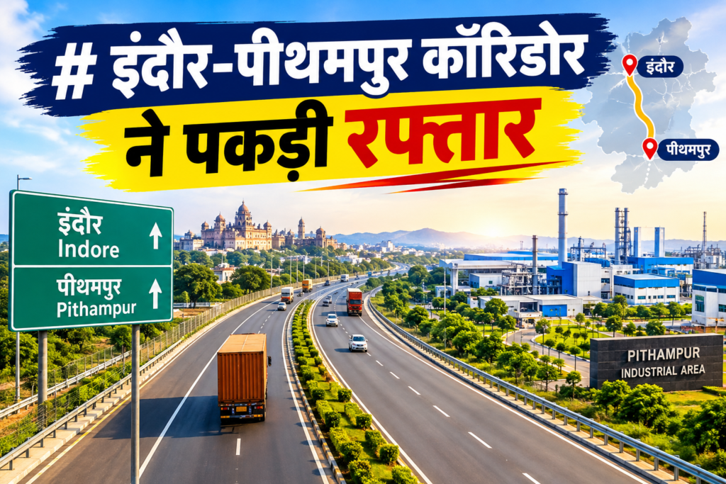 Indore Pithampur Economic Corridor