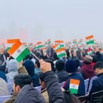 अभिजीत दिपके गिरफ्तार: 150 हिरासत में, कनॉट प्लेस में कड़ा पहरा
