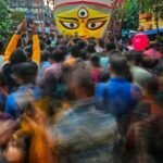 गोरखपुर विसर्जन हादसा: हाईटेंशन तार से 3 की मौत, जांच कमेटी बनी