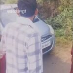 महू-जामघाट मार्ग पर भारी जाम! 3 KM ट्रैफिक जाम से श्रद्धालु परेशान