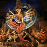 मां कालरात्रि पूजा: 7वां दिन, 4 राज्यों में भारी बारिश अलर्ट
