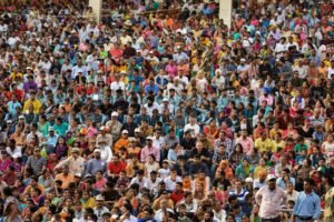 रामलीला मैदान रैली: 10 लाख का दावा, 1984 पीड़ितों का विरोध